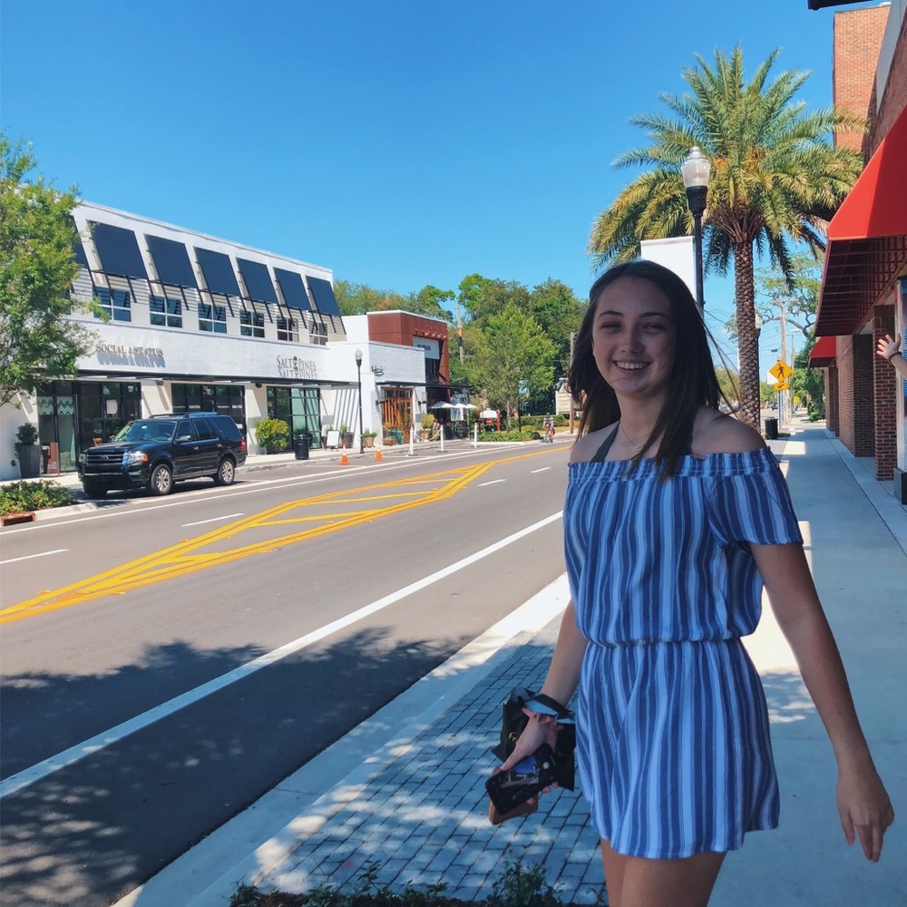 Meet your Posher, Gracen